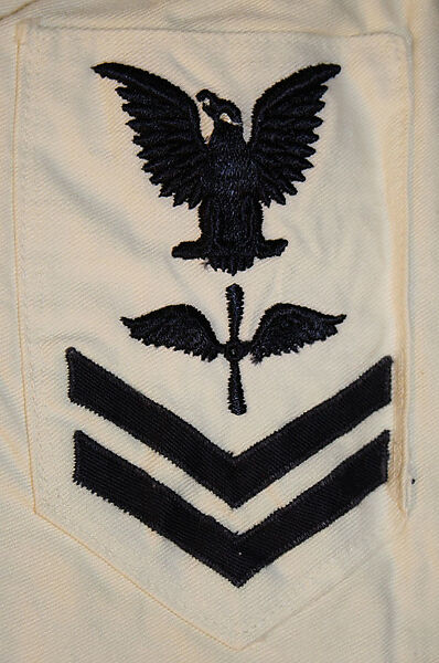 Military uniform, cotton, American