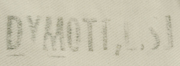 Military uniform, cotton, American