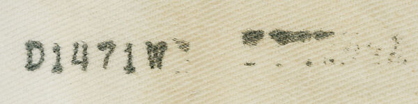 Military uniform, cotton, American