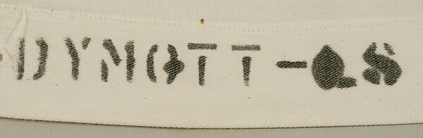 Military uniform, cotton, American