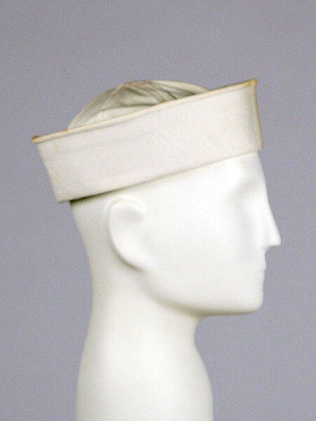 Accessory set, cotton, metal, American