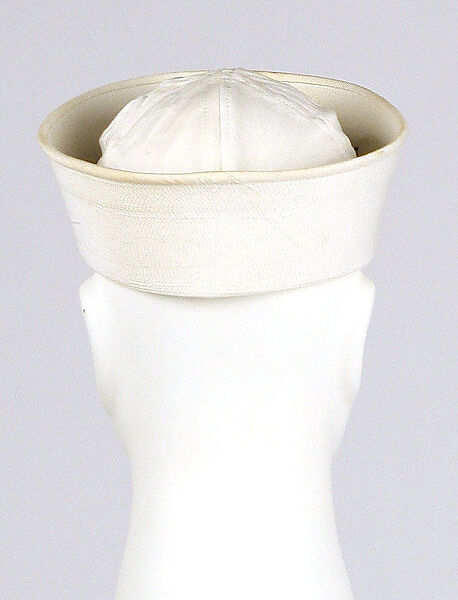 Accessory set, cotton, metal, American