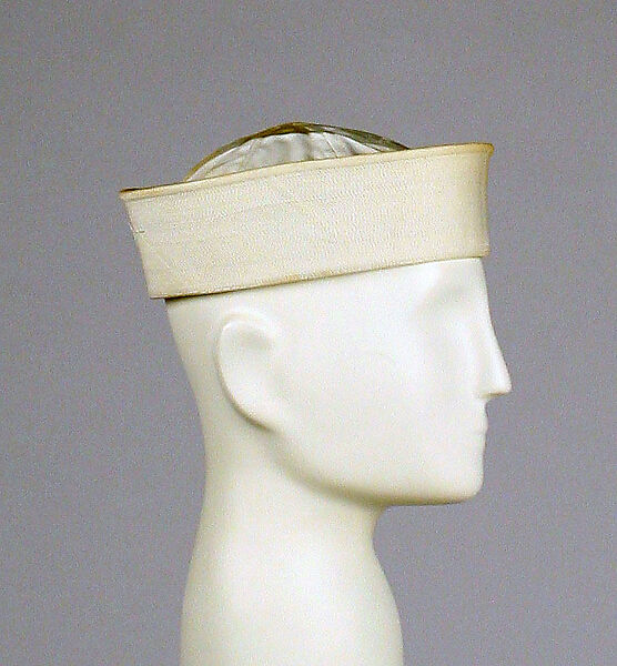 Accessory set, cotton, metal, American