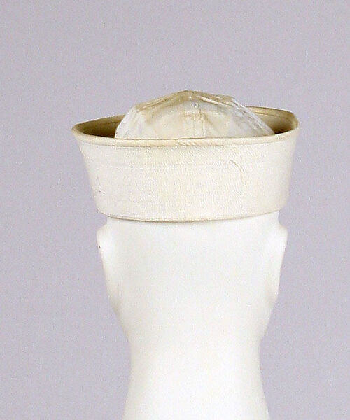 Accessory set, cotton, metal, American