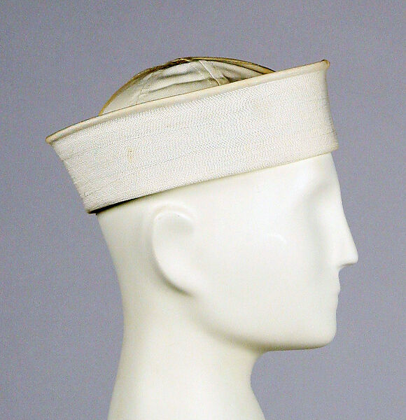 Accessory set, cotton, metal, American