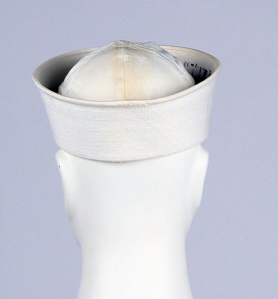 Accessory set, cotton, metal, American