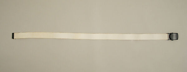 Accessory set, cotton, metal, American