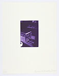 Just Relax (Studio Pictures), Suzanne McClelland  American, Photogravure