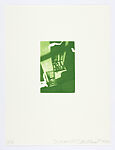 Just Relax (Studio Pictures), Suzanne McClelland (American, born Jacksonville, Florida, 1959), Photogravure