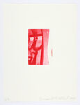 Just Relax (Studio Pictures), Suzanne McClelland (American, born Jacksonville, Florida, 1959), Photogravure