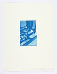 Just Relax (Studio Pictures), Suzanne McClelland (American, born Jacksonville, Florida, 1959), Photogravure