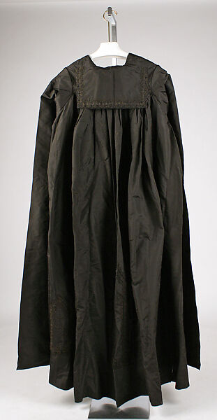 Robe, [no medium available], British