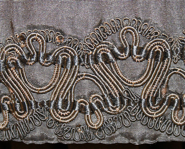 Robe, [no medium available], British