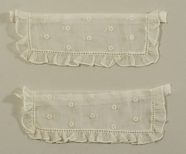 Accessory set, [no medium available], American or European