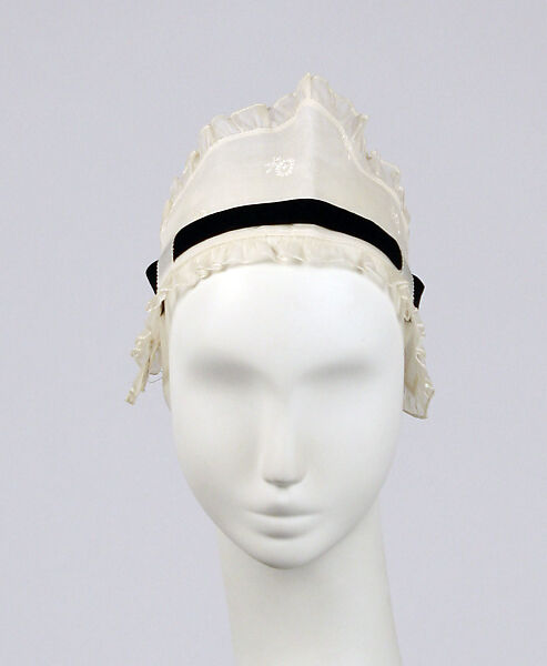 Uniform cap, [no medium available], probably British 