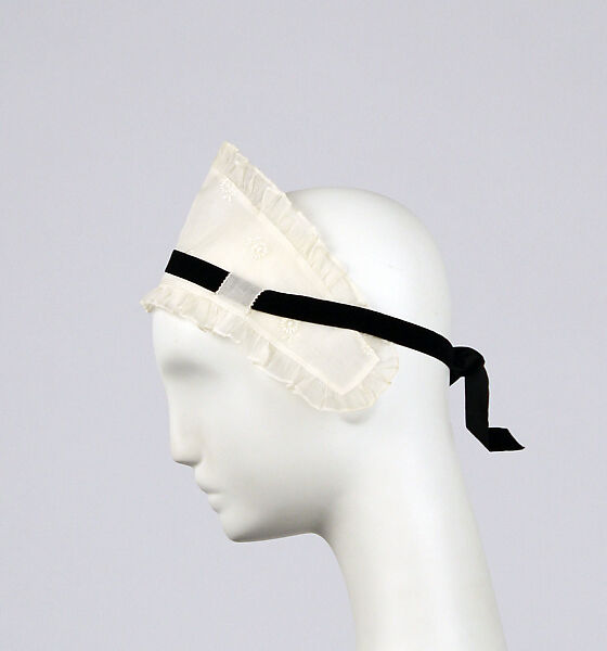 Uniform cap, [no medium available], probably British