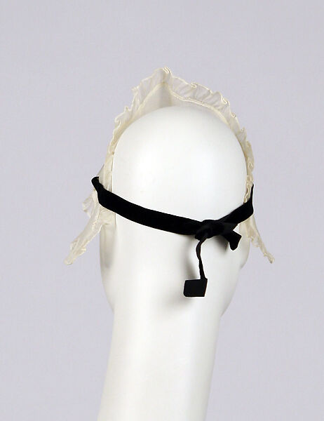Uniform cap, [no medium available], probably British