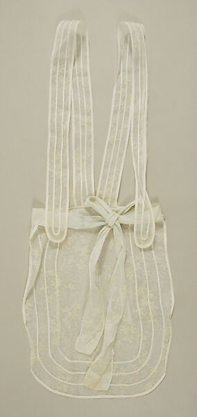 Accessory set, cotton, American