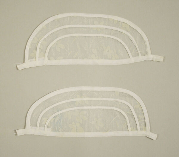 Accessory set, cotton, American