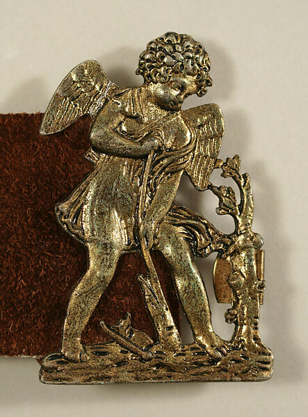 Ensemble, Bernhard Altmann (American, founded 1943), (a, b) wool; (c) leather, American