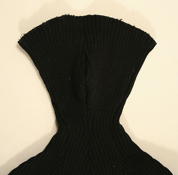 Jumpsuit, Rudi Gernreich (American (born Austria), Vienna 1922–1985 Los Angeles, California), Wool, plastic, American