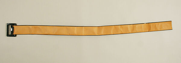 Jumpsuit, Rudi Gernreich (American (born Austria), Vienna 1922–1985 Los Angeles, California), Wool, plastic, American