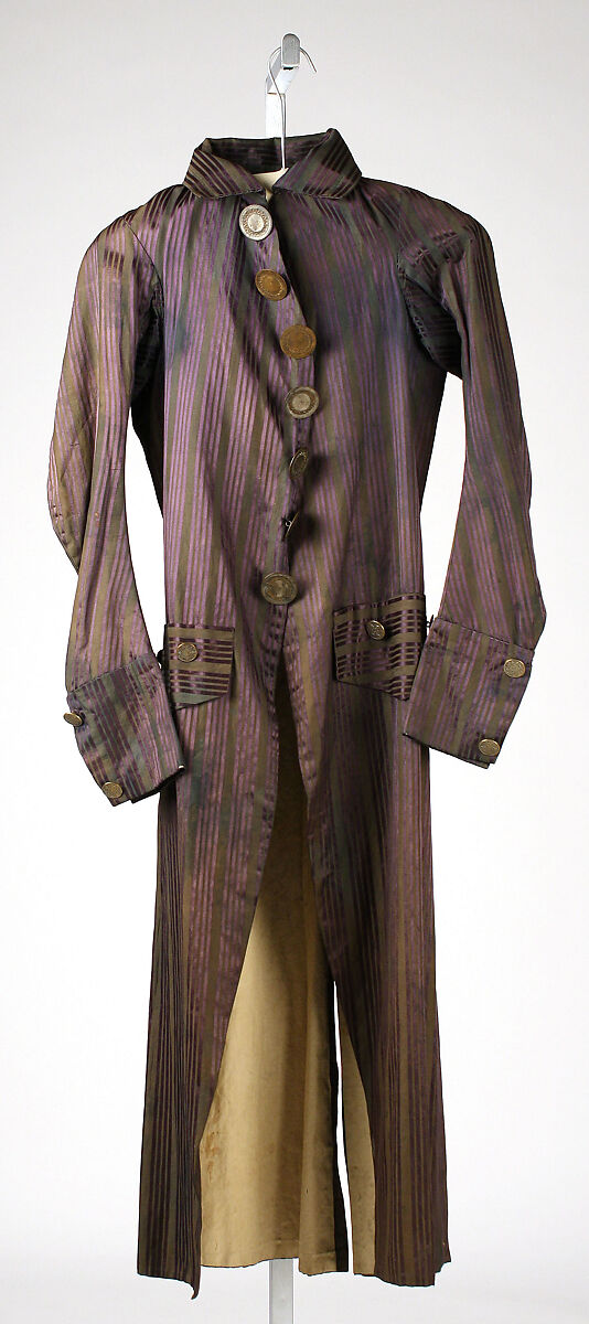 Coat, [no medium available], Spanish