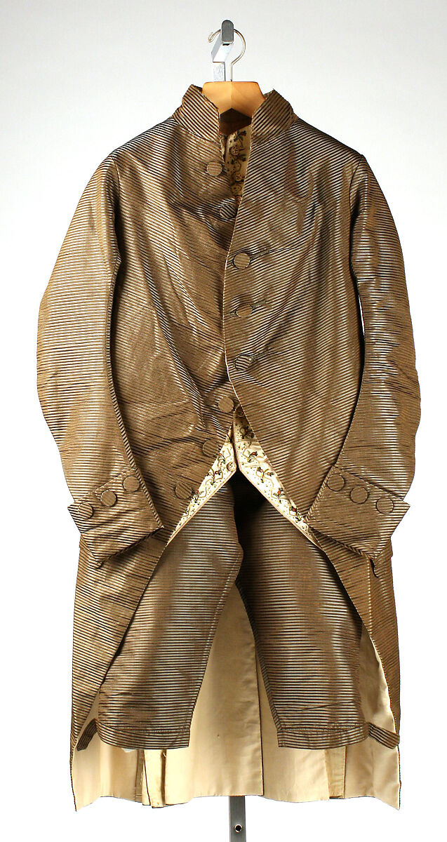 Suit | probably French | The Metropolitan Museum of Art