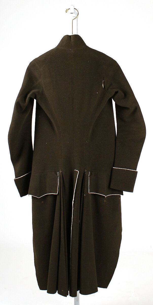 Suit, wool, silk, cotton, European