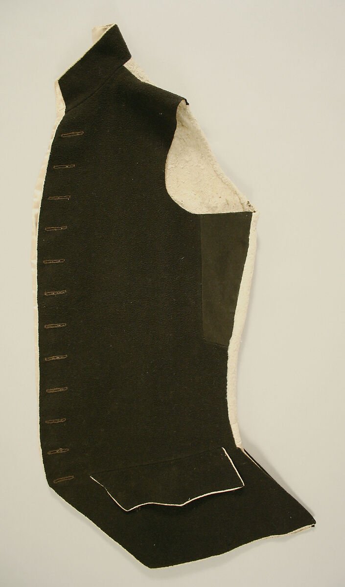 Suit, wool, silk, cotton, European