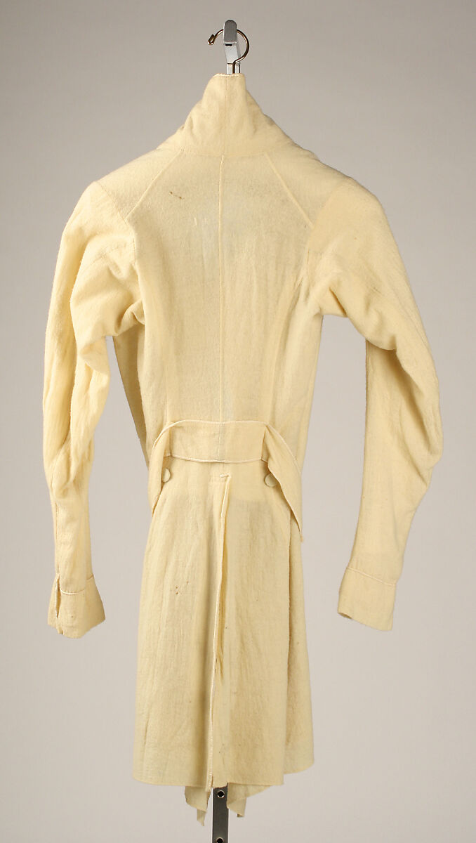 Jacket, wool, British