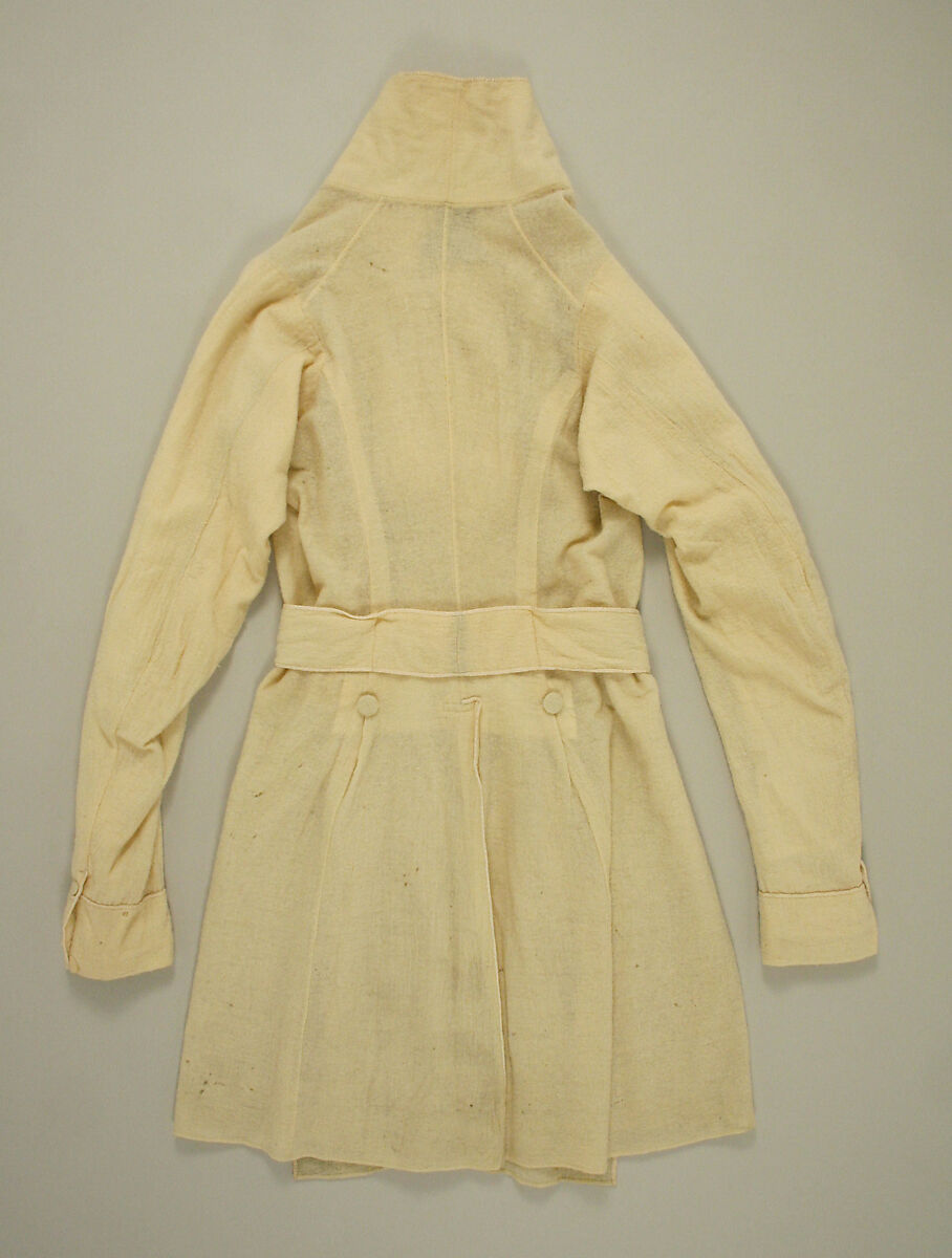 Jacket, wool, British