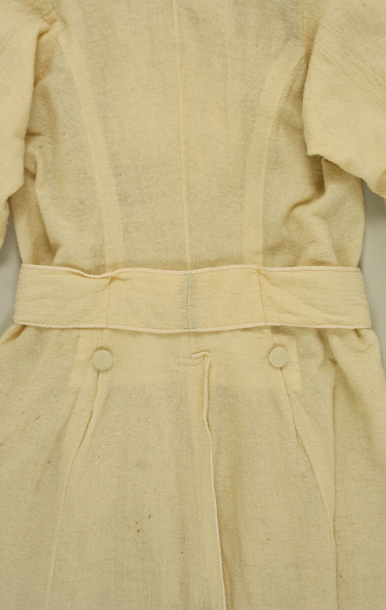 Jacket, wool, British