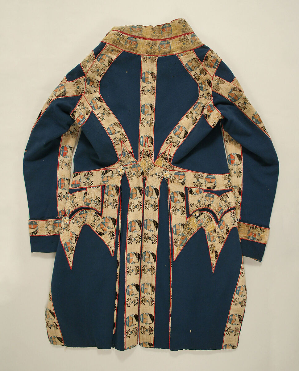 Livery, wool, Italian