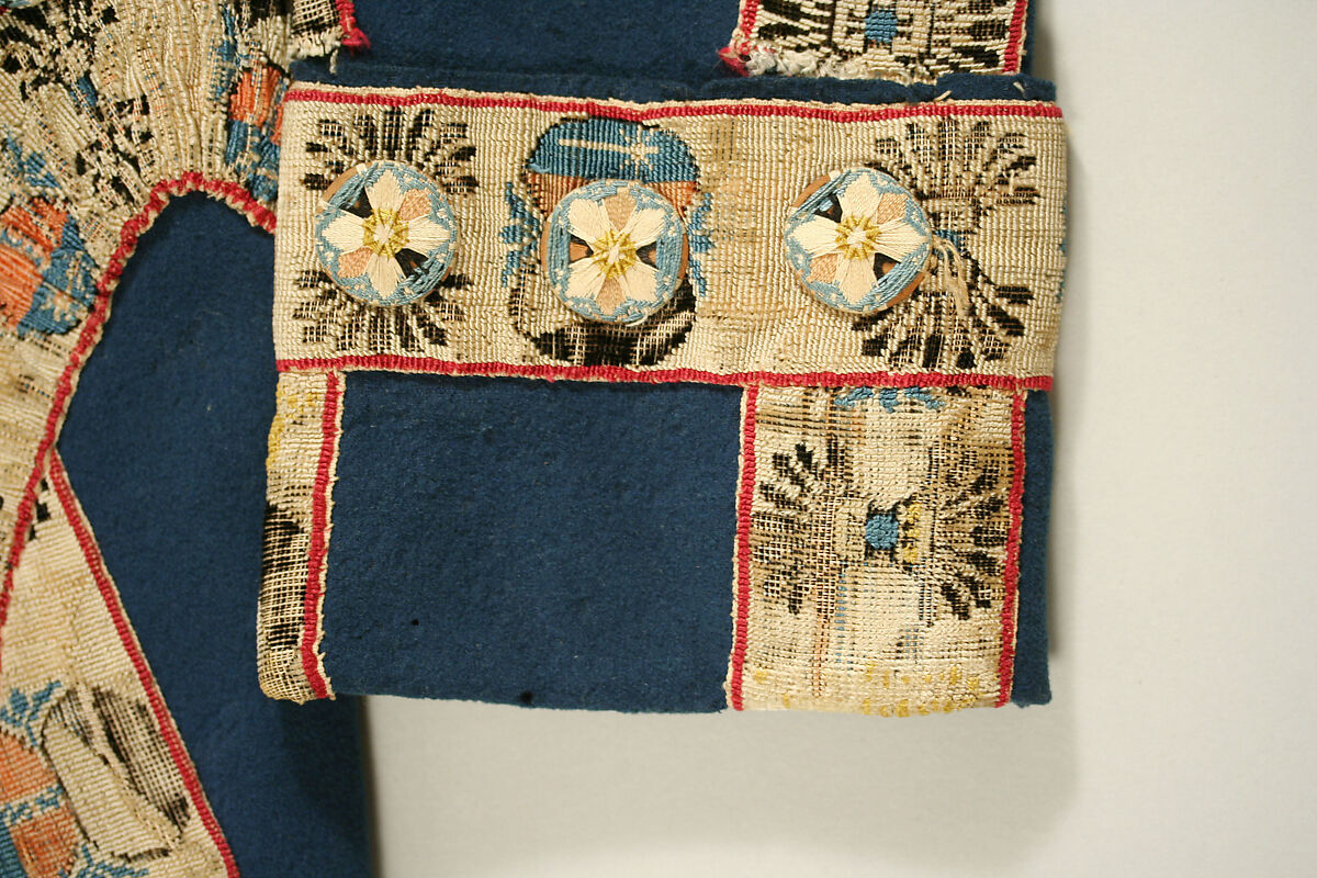 Livery, wool, Italian