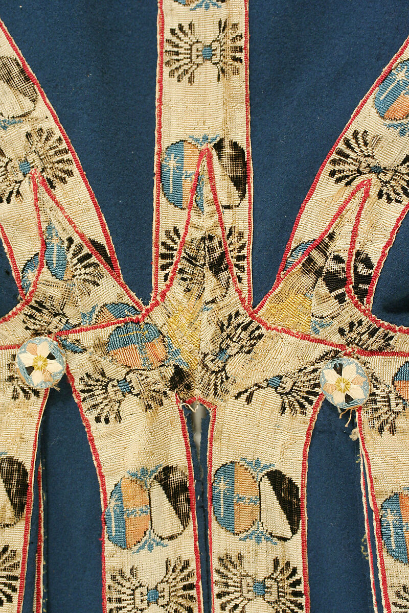 Livery, wool, Italian