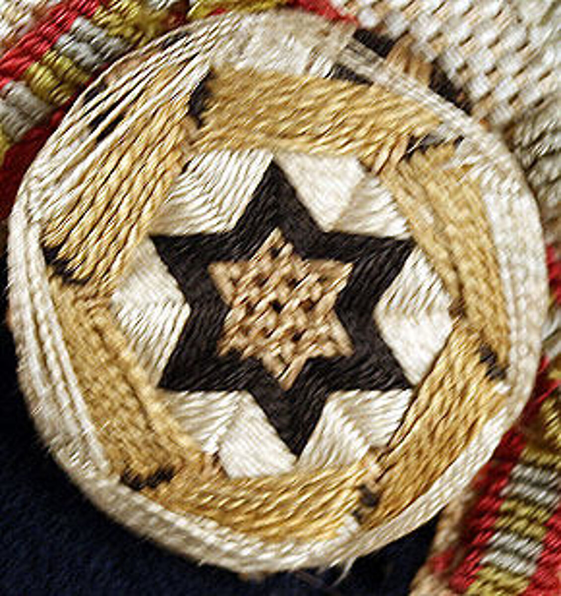 Livery, wool, Italian