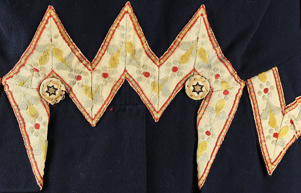 Livery, wool, Italian