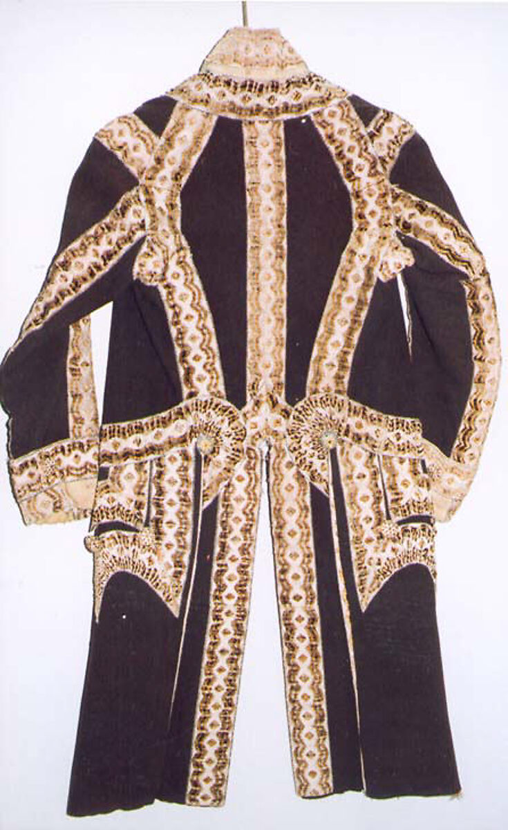 Livery, cotton, Italian