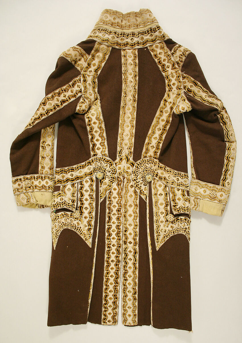 Livery, cotton, Italian