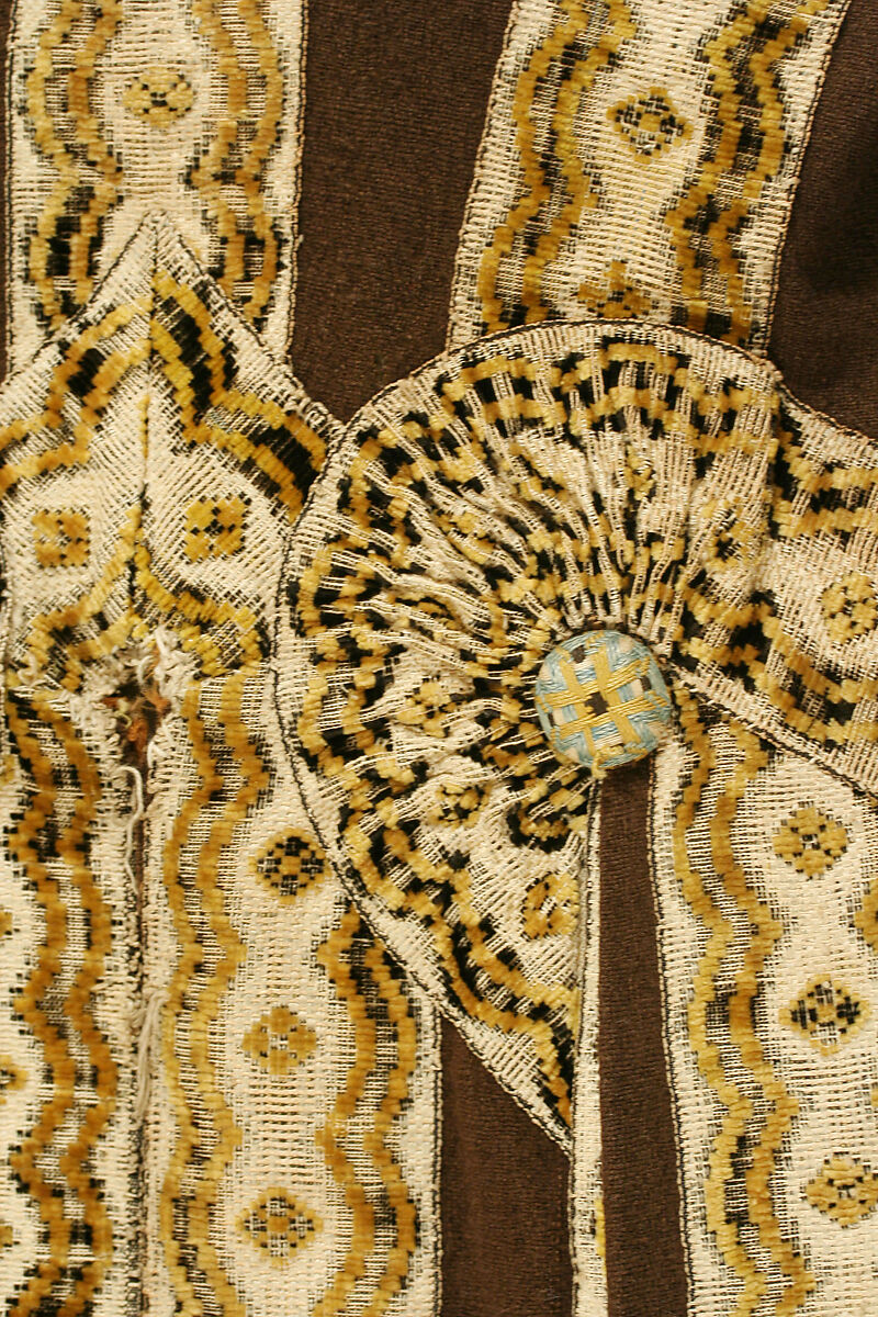 Livery, cotton, Italian