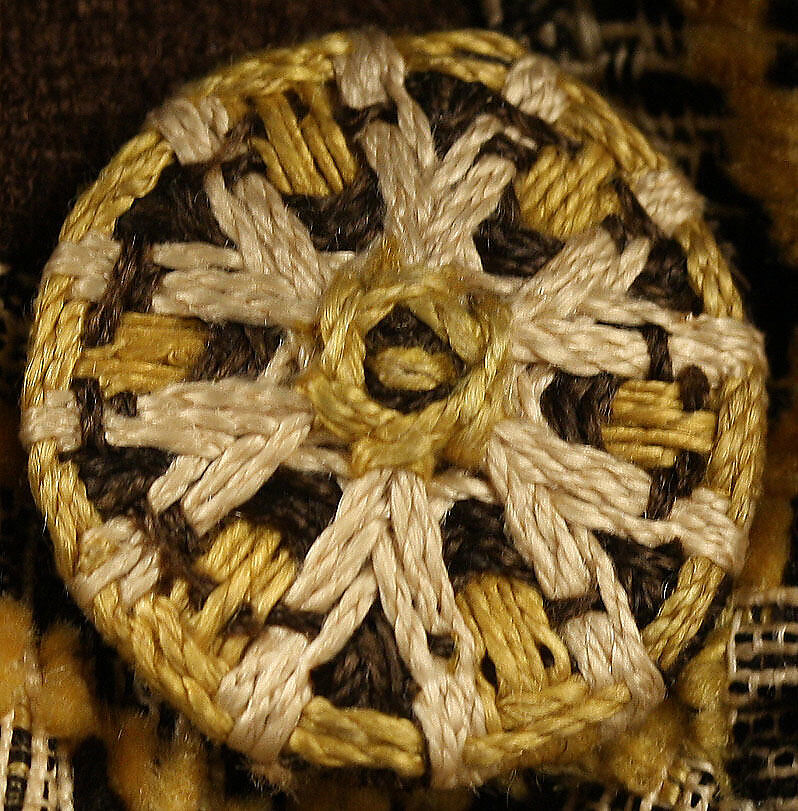 Livery, cotton, Italian