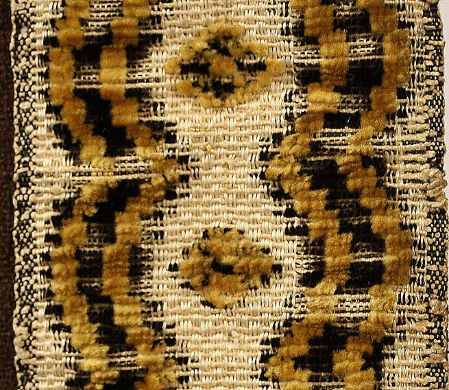 Livery, cotton, Italian