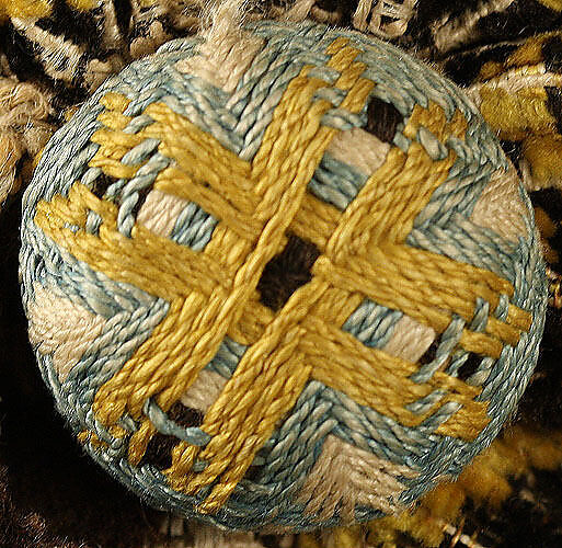 Livery, cotton, Italian