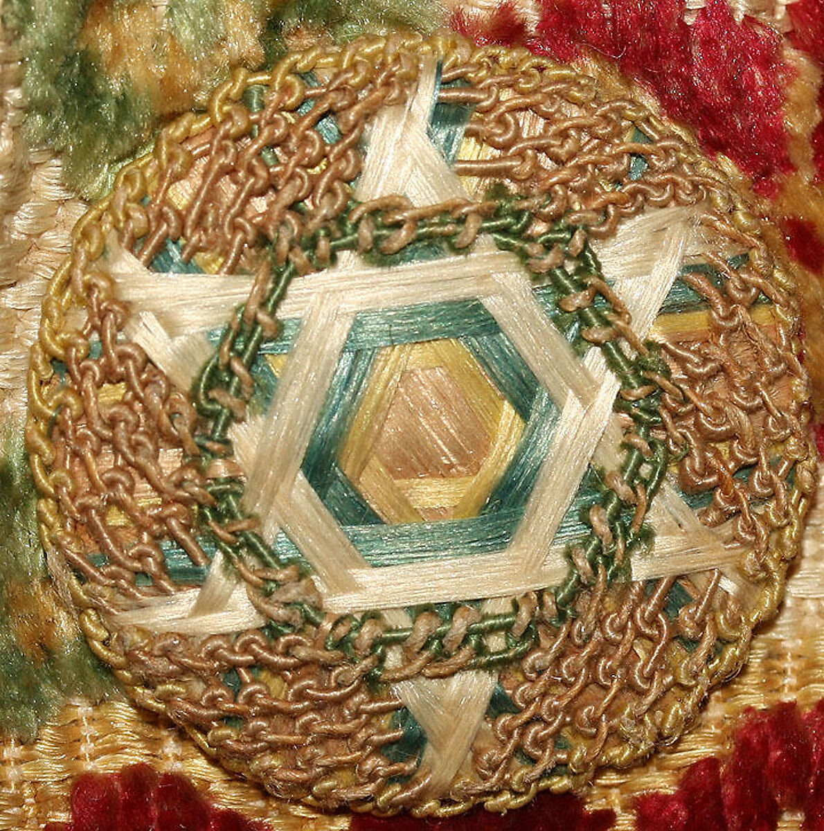 Livery, wool, Italian