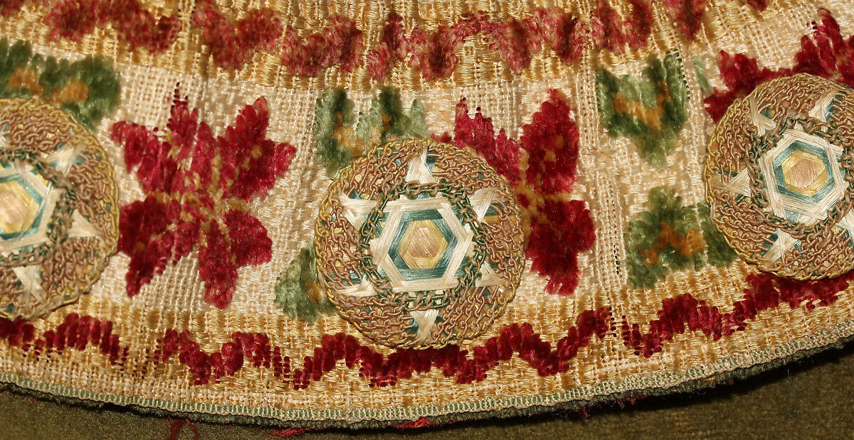 Livery, wool, Italian