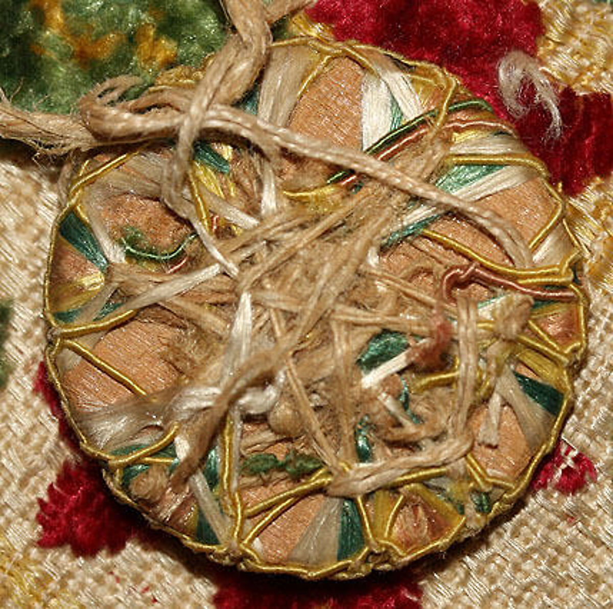 Livery, wool, Italian