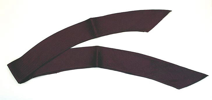 Court presentation suit, silk, British