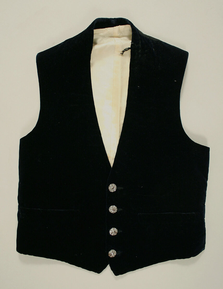 Court presentation suit, silk, British