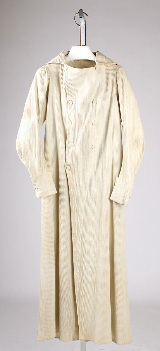 Coat | French | The Metropolitan Museum of Art